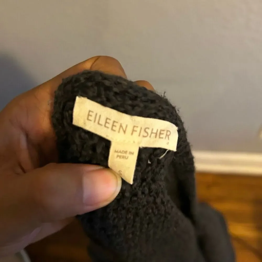 Eileen Fisher Sweater - Picture 3 of 5